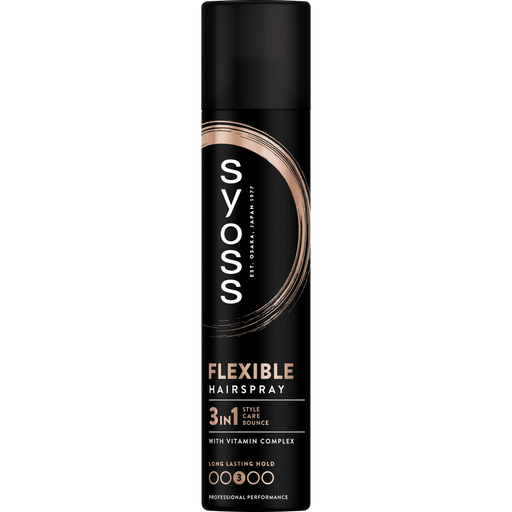 Syoss Hold&Flex Haarspray 300 ML