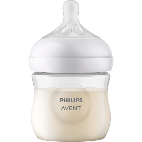 Philips Avent Natural Response Babyfles 125ml 0m+ SCY900/01