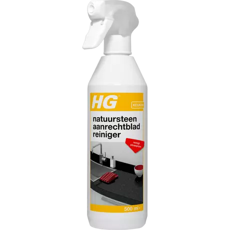HG Natuursteen Aanrechtbladreiniger 500 ML