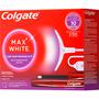 Colgate Max White Ulitmate Led Whitening Kit + Pen