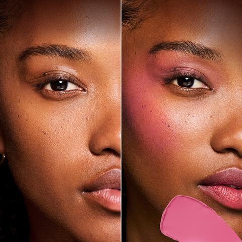 Max Factor 2000 Calorie Pop Art Cheek Paint Blush 20 Bouncy 5 g