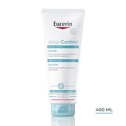 Eucerin AtopiControl Balsem 400 ML