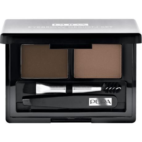 Pupa Eyebrow Design Set 002