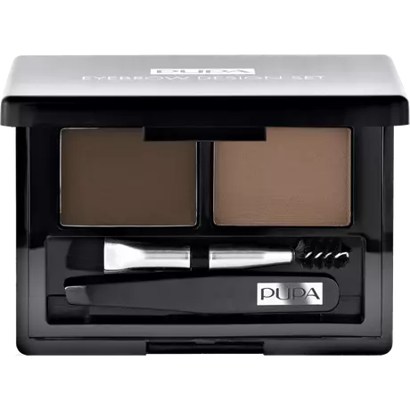 PUPA Eyebrow Design Set 002
