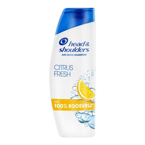 Head & Shoulders Citrus Fresh Anti-Roos Shampoo 300 ML