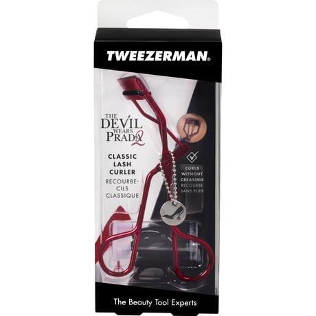 Tweezerman Devil Wears Prada Lash Curler