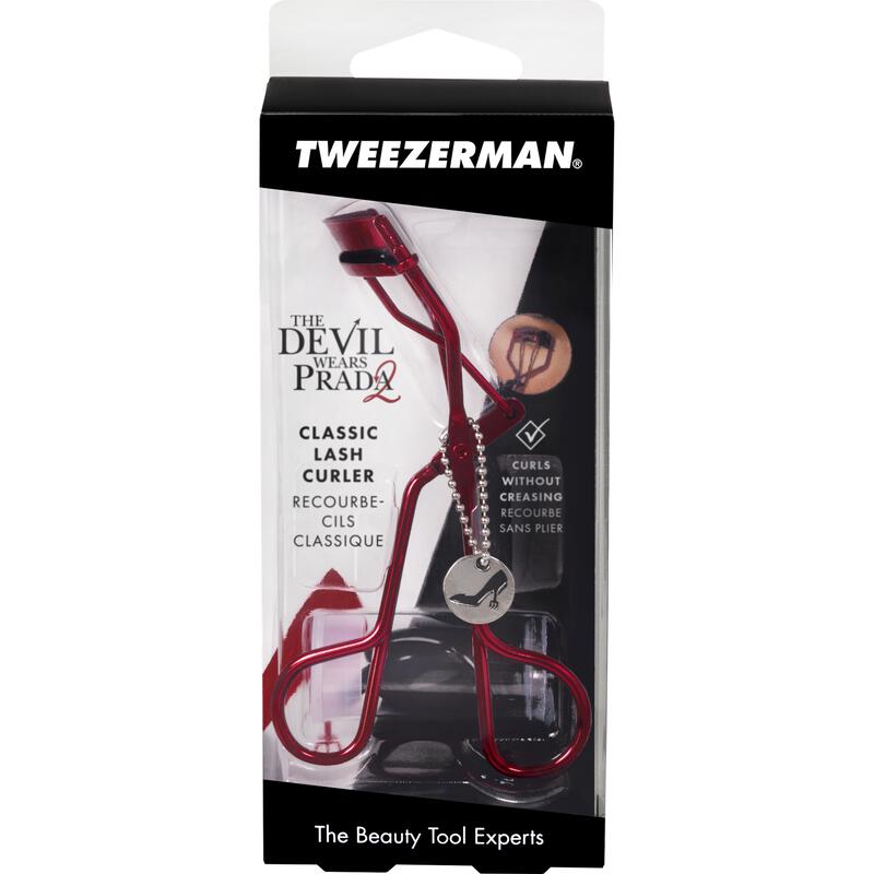Tweezerman Devil Wears Prada Lash Curler