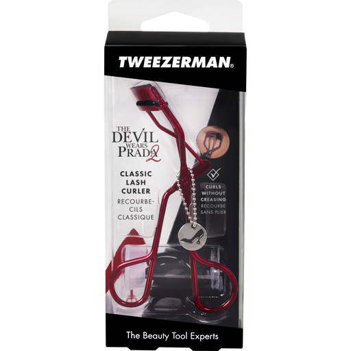 Tweezerman Devil Wears Prada Lash Curler