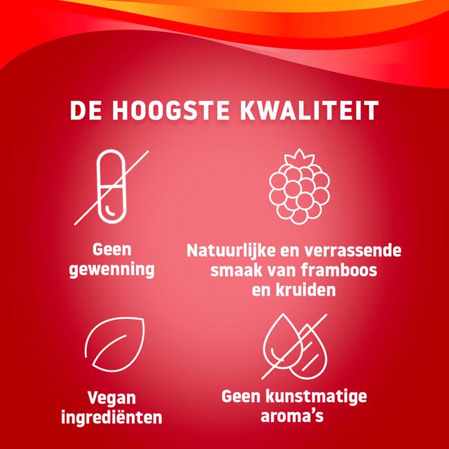 Valdisppert stress gummy 30st