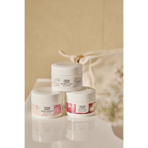 Therme Mindful Blossom Body Butter 75g