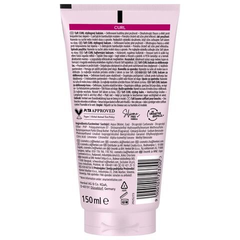 Taft Styling Curl Balm 150 ML