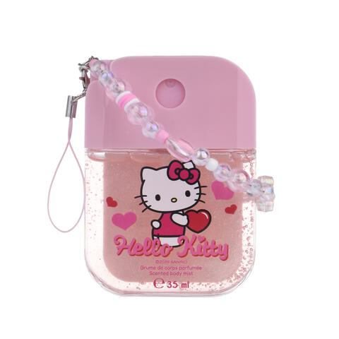 Fancy Label Hello Kitty Scented Body Mist 35Ml + Armband