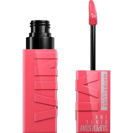 Maybelline New York SuperStay Vinyl Ink Lipstick 145 Rogue 4,2 ML