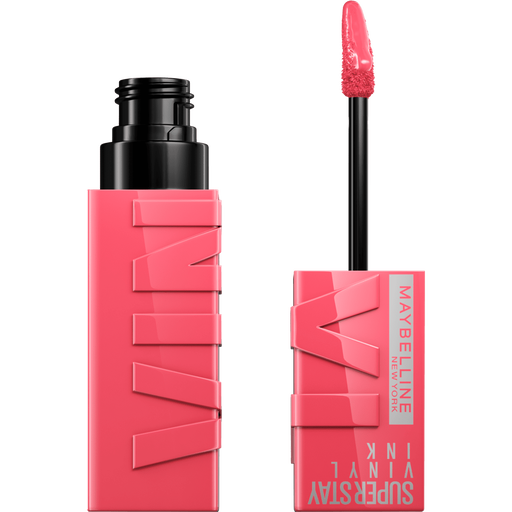 Maybelline New York SuperStay Vinyl Ink Lipstick 145 Rogue