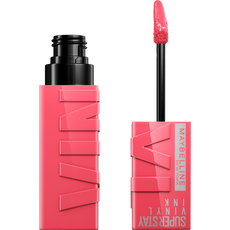 Maybelline New York SuperStay Vinyl Ink Lipstick 145 Rogue 4,2 ML