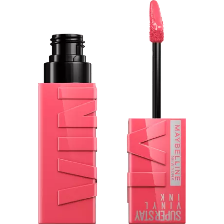 Maybelline New York SuperStay Vinyl Ink Lipstick 145 Rogue