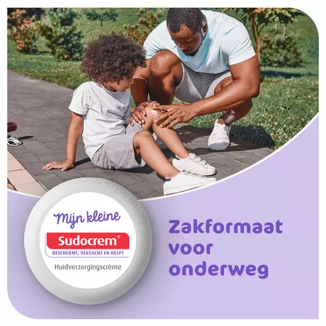 Sudocrem Mijn Kleine 22 gram