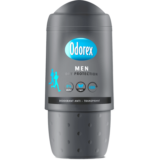Odorex Men Dry Protection Deodorant Roller 50 ML