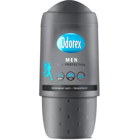 Odorex Men Dry Protection Deodorant Roller 50 ML