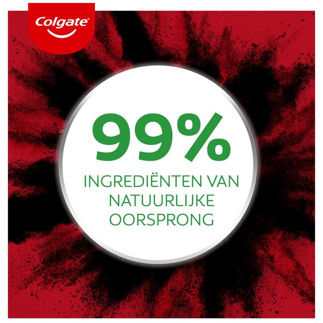 Colgate Max White Charcoal Tandpasta Mini 20 ML