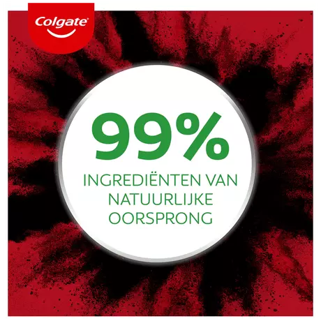 Colgate Max White Charcoal Tandpasta Mini 20 ML