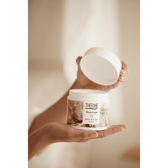 Therme Hammam Body Butter To Oil 225 gr