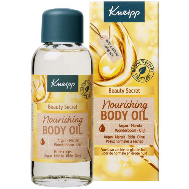 Kneipp Beauty Secret Huidolie 100 ML