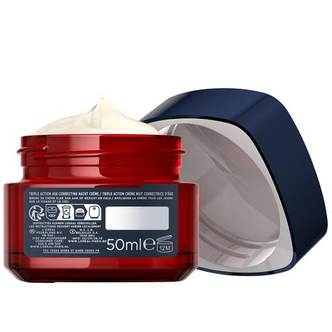 L’Oréal Paris Revitalift Laser X3 Anti-Rimpel Nachtcrème