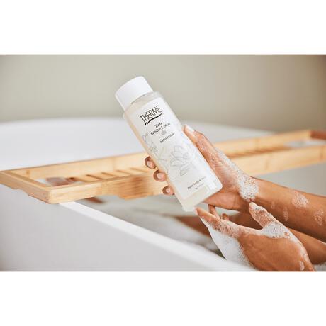 Therme Zen White Lotus Relaxing Foam Bath 500 ML