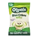 Organix Bio Luchtige Rijstwafeltjes Appel 12+ Maanden 40g