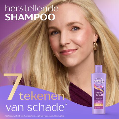 Andrélon Intense Repair Shampoo 250 ML