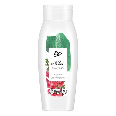 Etos Showergel Botanical 300 Ml