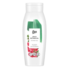 Etos Showergel Botanical 300 Ml