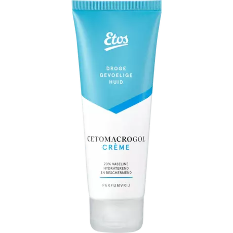 Etos Cetomacrogol Cr�me 100 gram