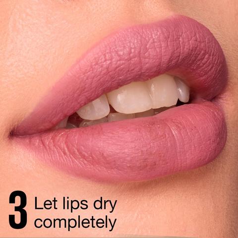 Maybelline New York Superstay Matte Ink 180 Revolutionary