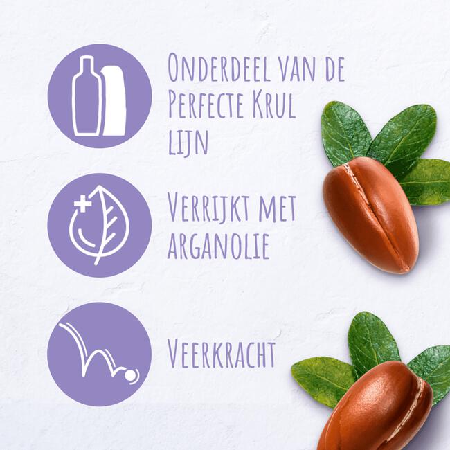 Andrélon Classic Perfecte Krul Haarcreme 200 ML