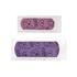 Fancy Label Kuromi Glitter Pleisters In Metalen Blik