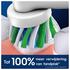 Oral-B Cross Action Opzetborstels Wit - 4 Stuks
