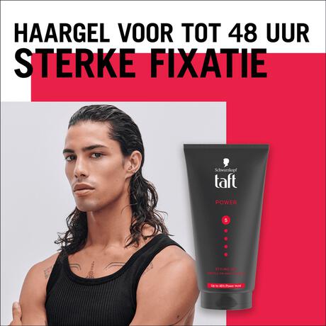 Taft Styling Gel Power Gel 150 ML