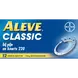 Aleve Classic Bij Hoofdpijn Griep Verkoudheid en Koorts Tabletten 12 stuks