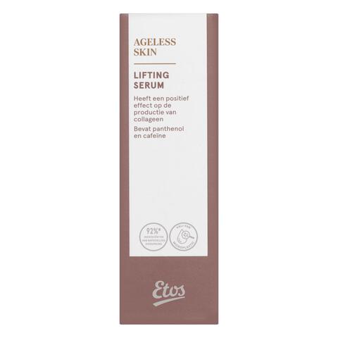 Etos Ageless Skin Lifting Serum 30 ML