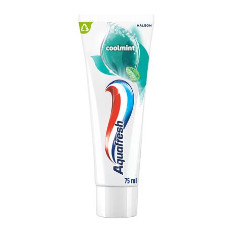 Aquafresh Coolmint Tandpasta 75 ML