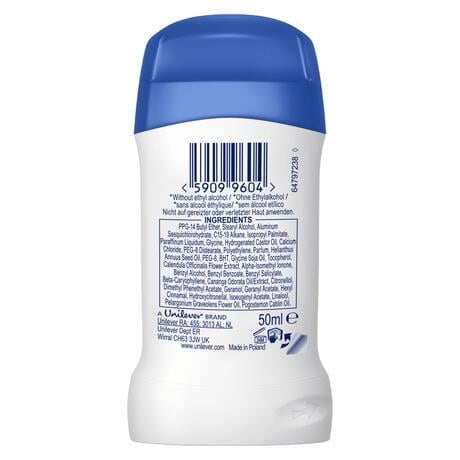Dove Advanced Care Original Anti-Transpirant Deodorant Stick 50 ML