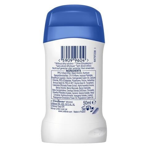 Dove Advanced Care Original Anti-Transpirant Deodorant Stick 50 ML