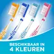 Aquafresh Clean Control Soft Tandenborstel