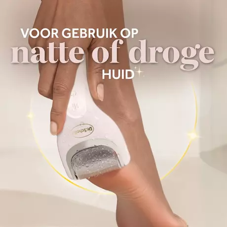Dr.Scholl's Pedi Perfect NanoTech navullingen Elektrische Voetvijl 2 stuks