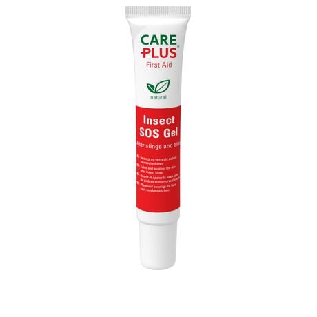 Care Plus Insect SOS Gel 20 ML