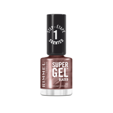 Rimmel London Super Gel Scented Glazed Nails nagellak122 Dreamy Drizzle 12 ML