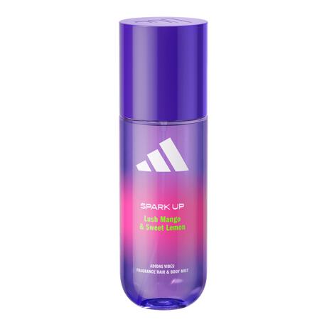 adidas Vibes Spark Up Fragrance Hair & Bodymist 150 ml