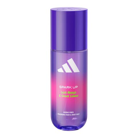 adidas Vibes Spark Up Fragrance Hair & Bodymist 150 ml
